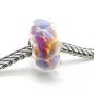 Preview: Violet Peacock - Elfbeads Glas - Originalfoto - Kopie